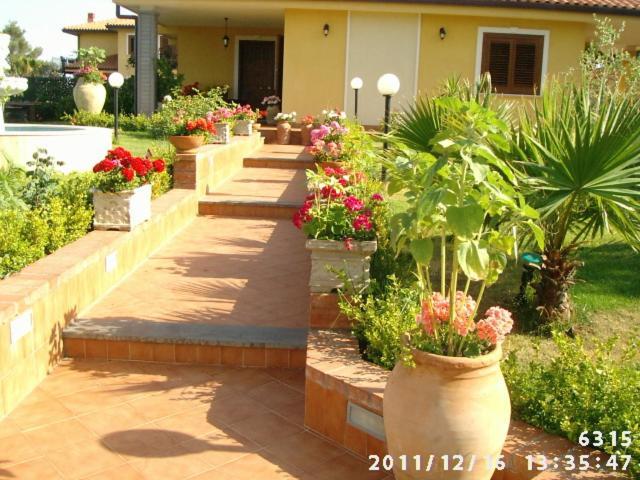 Villa Antonietta Pedara Exterior foto