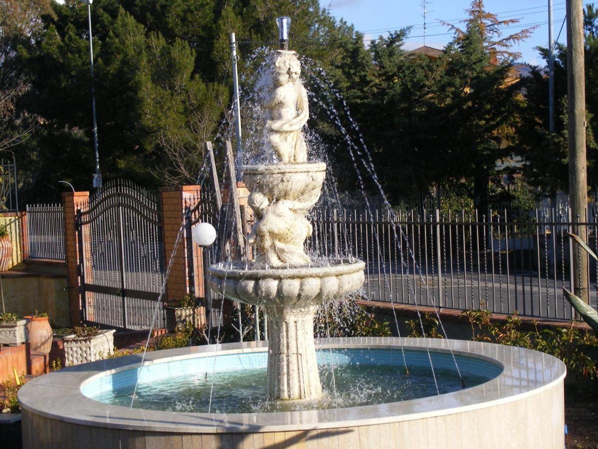 Villa Antonietta Pedara Exterior foto
